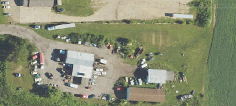 Commercial Redevelopment Land at Exit