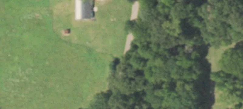 Farm with Cross-Fencing