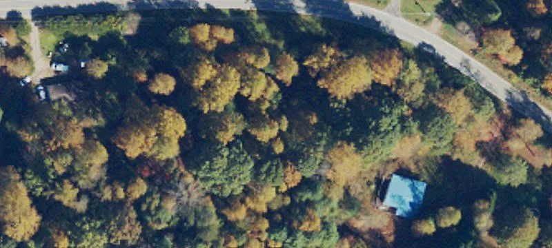 Residential Building Lot with RA-20