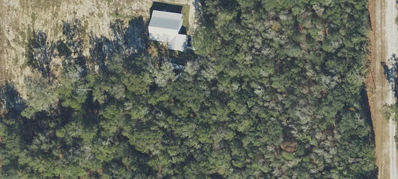 Wooded Acreage Homesite