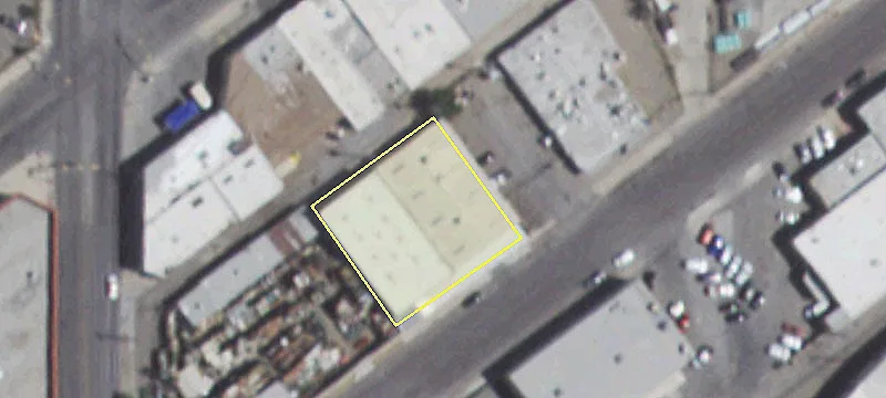 Freestanding Commercial Building