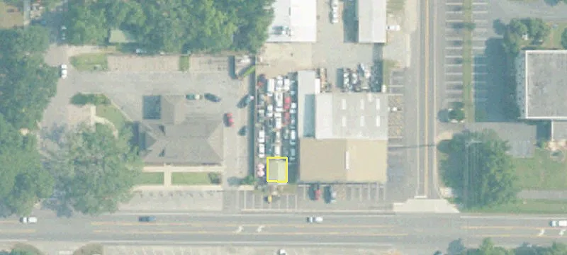 Two-Structure Downtown Office Property