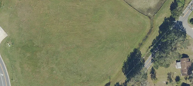 Industrial Development Corner Parcel