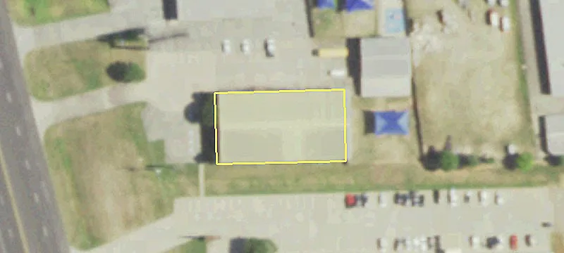 Former Church with Classrooms and Offices