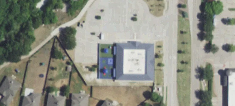 Retail Storefront Building