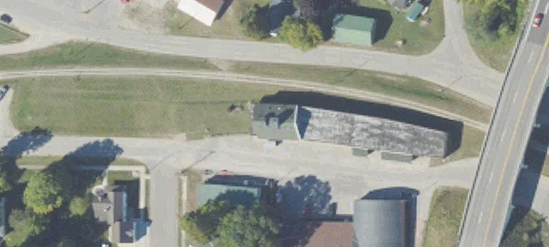 Mixed-Use Commercial Building