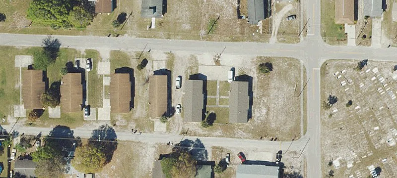 Renovated Quadplex with New Roof