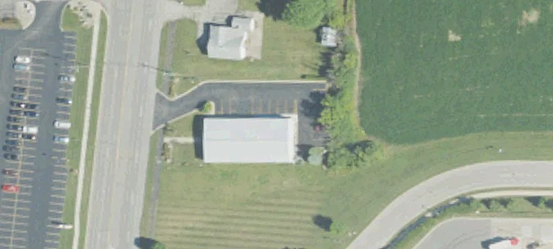 Retail Outparcel Development Land