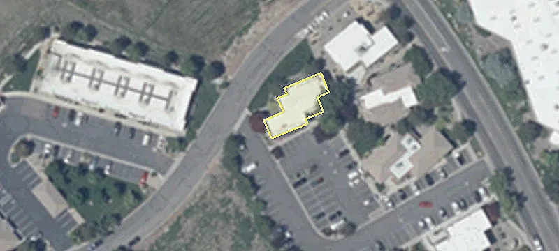 Single-Story Professional Office Building