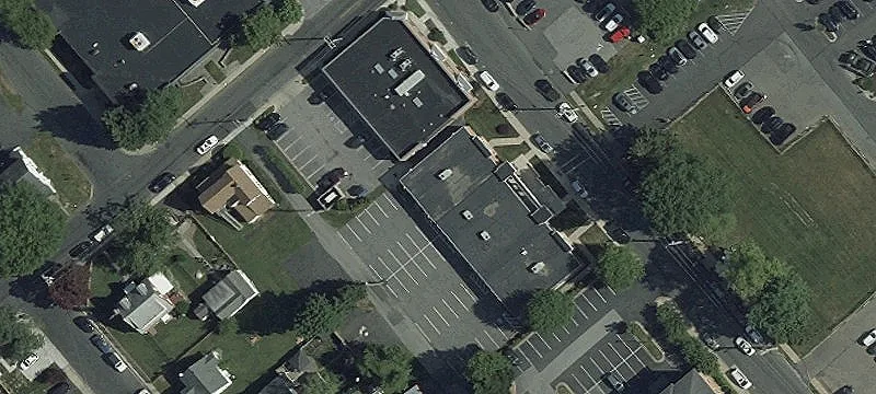 Class A Office Space Downtown
