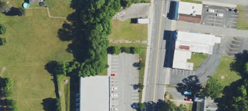 Net-Leased Retail Storefront