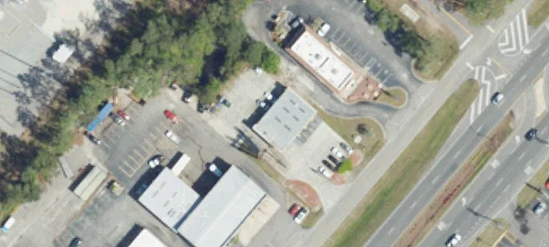 Commercial Redevelopment Retail Site