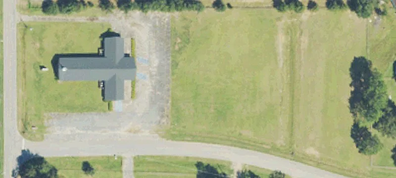 Church Facility with Classroom Space