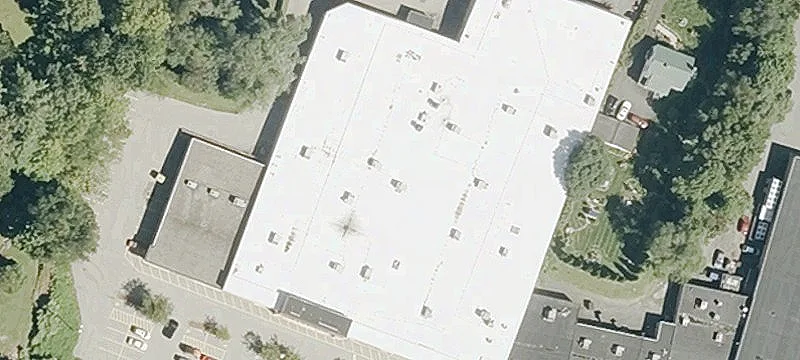Commercial Land with Drive-Thru Concept