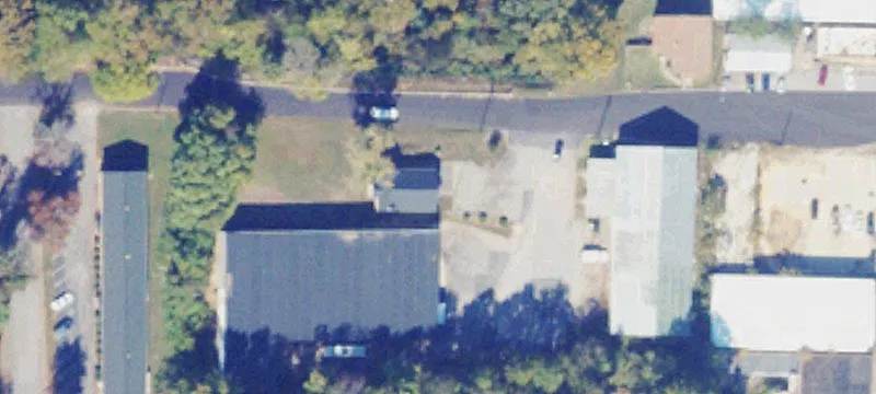 Single-Tenant Retail Building