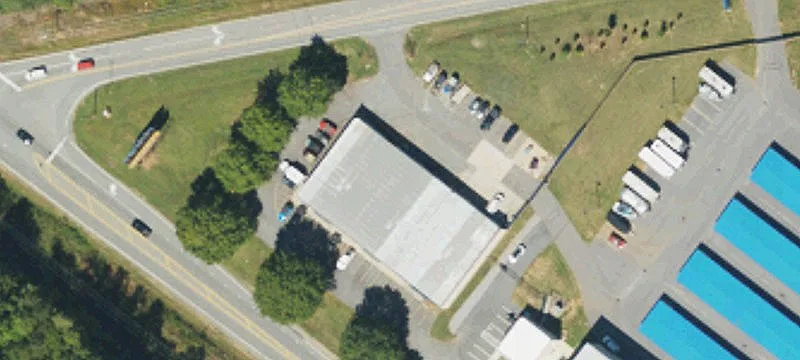 High-Visibility Flex Warehouse