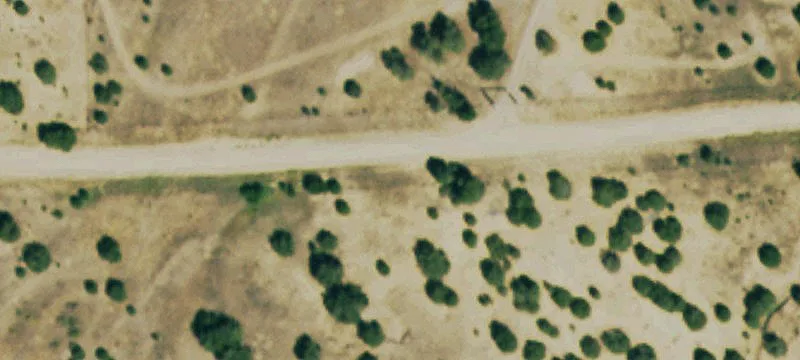 Fenced Land Parcel with Paved Access