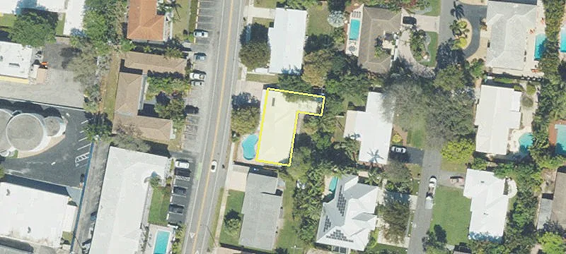 Duplex with Pool and Updates