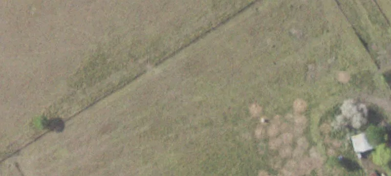 Improved Ranch and Pasture Tract