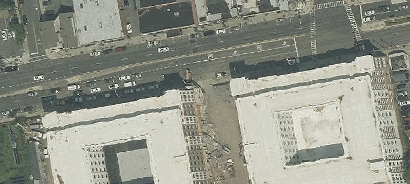 Retail Space in Mixed-Use Development