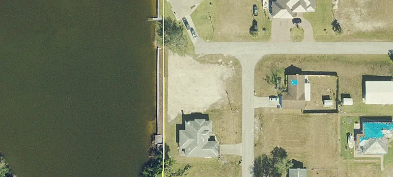 Waterfront Land Parcel