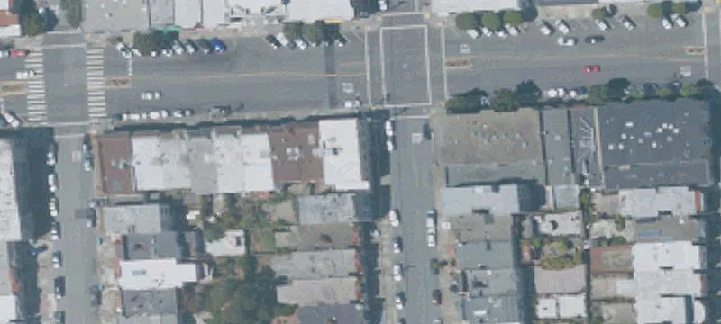 Turnkey Corner Restaurant Space