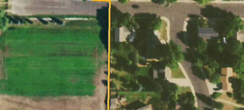 Historic Farm Development Land