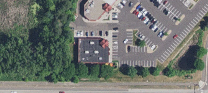 Retail Storefront in Shopping Center