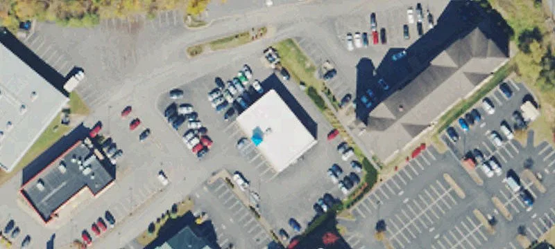 Retail-Industrial Flex Building