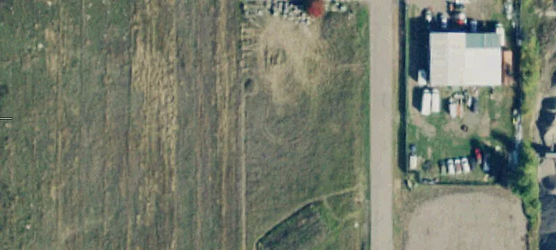 Commercial Land Across From Airport