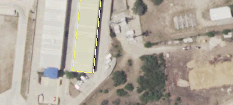 Drive-Thru Restaurant Ground Lease
