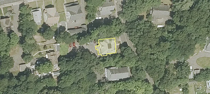 Four-Family Residential Building