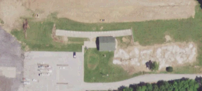 Insulated Warehouse with Gated Access