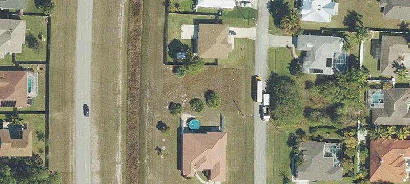 Vacant Residential Buildable Lot