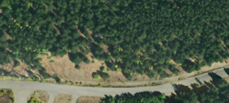 Wooded Mountain Recreation Land