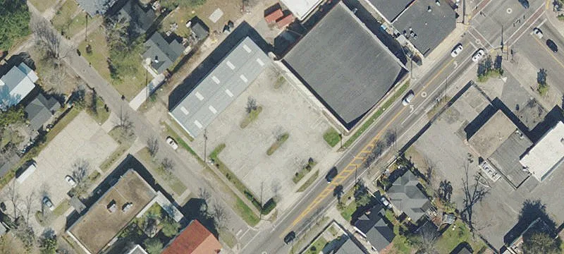 Retail Building
