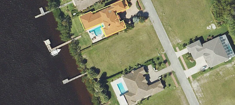 Waterfront Homesite with Existing Dock
