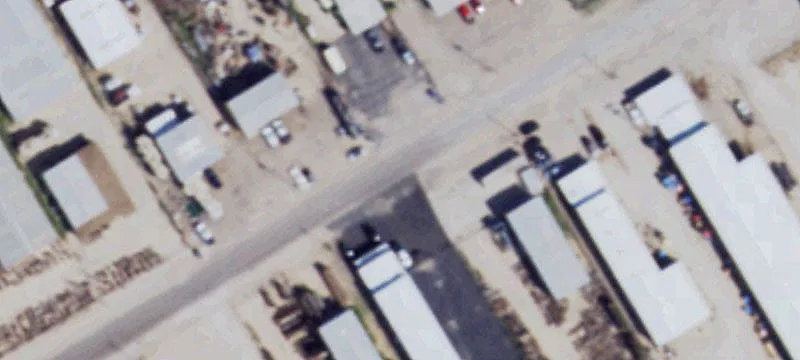 Industrial Flex Facility with Secure Yard