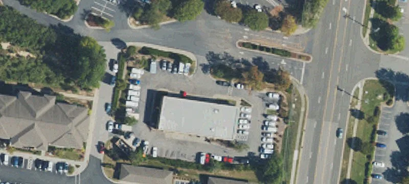Automotive Retail Facility