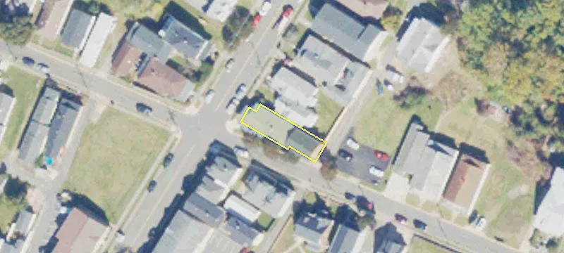 Three-Unit Multifamily Property