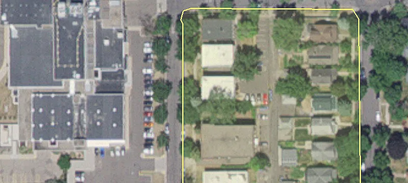 Renovated Multifamily Investment