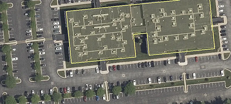 Medical Office Complex with Parking