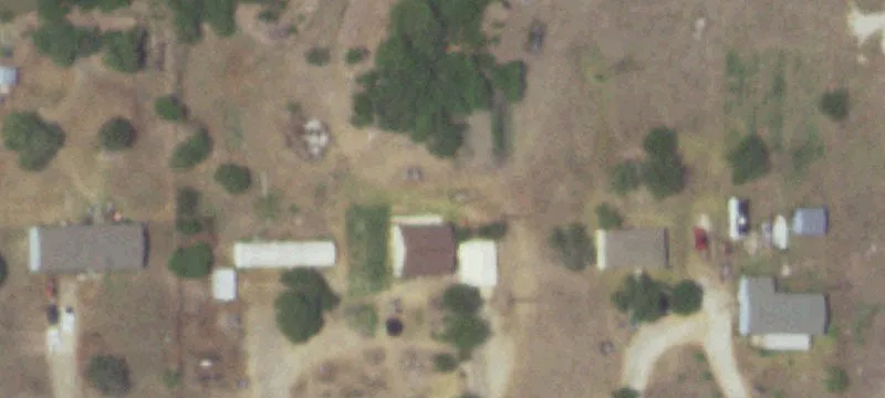 Fully Improved Corner Land