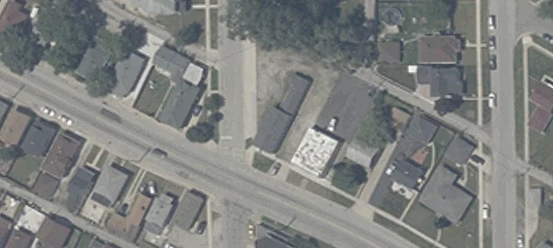 Corner Bar and Restaurant Building