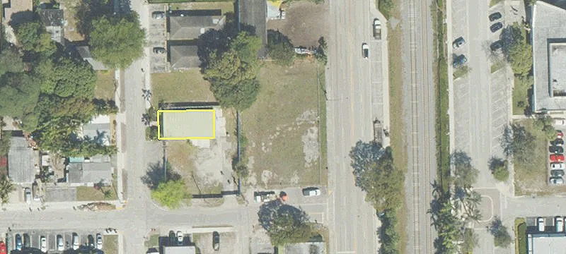 Approved Mixed-Use Development Site