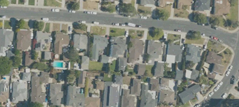Vacant Duplex Development Site