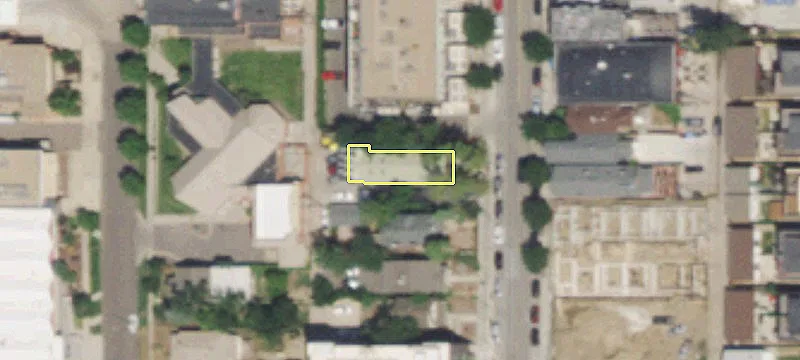 Family-Operated Restaurant Building