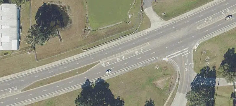 Entitled Planned Development Land Site