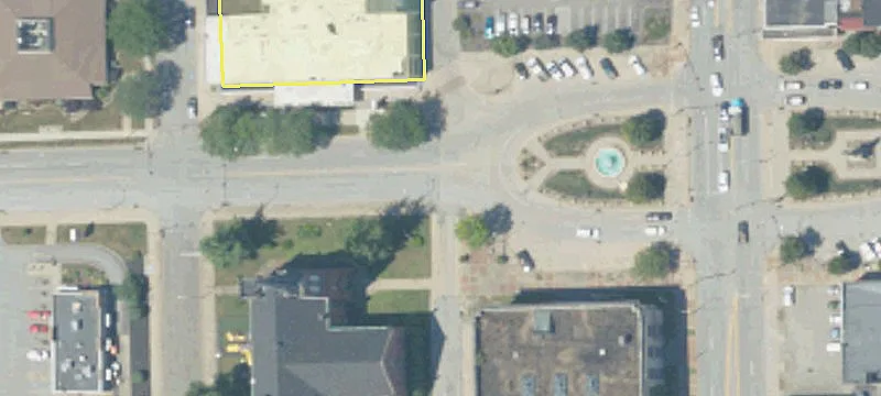 Commercial Land with Gated Access