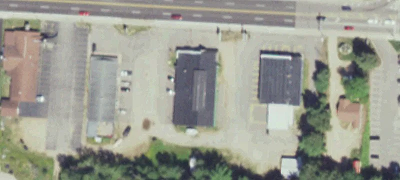 Warehouse and Flex Building